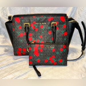 Michael Kors satchel